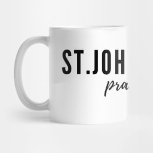 St. John Paul II pray for us Mug